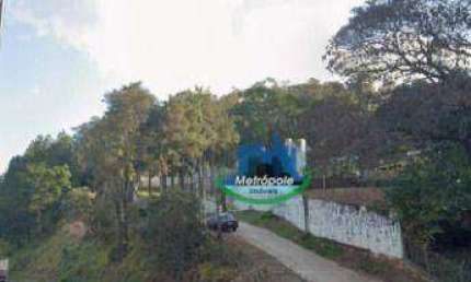 Área à venda, 6000 m² por R$ 1.600.000,00 - Vila São Rafael - Guarulhos/SP