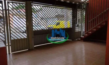 Casa com 2 dormitórios à venda, 163 m² por R$ 600.000,00 - Vila Flórida - Guarulhos/SP