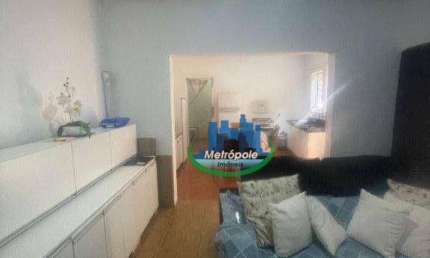 Casa com 2 dormitórios à venda, 140 m² por R$ 410.000,00 - Jardim Santa Maria - Guarulhos/SP