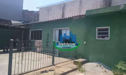 Casa com 3 dormitórios à venda, 90 m² por R$ 1.050.000,00 - Jardim Presidente Dutra - Guarulhos/SP