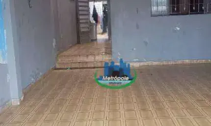 Casa com 3 dormitórios à venda, 207 m² por R$ 430.000,00 - Vila Flórida - Guarulhos/SP