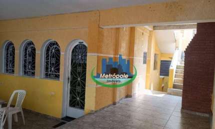 Sobrado à venda, 180 m² por R$ 600.000,00 - Jardim Betel - Guarulhos/SP