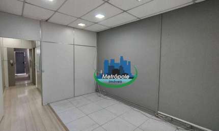 Salão para alugar, 57 m² por R$ 2.650,00/mês - Jardim Bom Clima - Guarulhos/SP