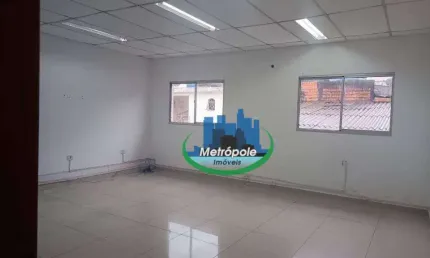 Sala para alugar, 30 m² por R$ 1.200,00/mês - Vila Rio de Janeiro - Guarulhos/SP