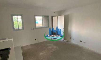 Apartamento Novo com 2 dormitórios à venda, 40 m² por R$ 267.900 - Jardim Cocaia - Guarulhos/SP
