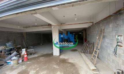 Salão à venda, 300 m² por R$ 1.300.000,00 - Jardim Cocaia - Guarulhos/SP