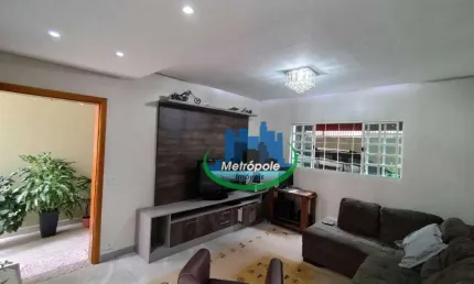 Sobrado à venda, 167 m² por R$ 890.000,00 - Picanco - Guarulhos/SP