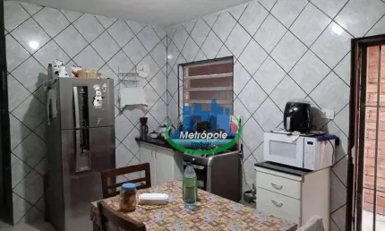 Casa com 2 dormitórios à venda, 100 m² por R$ 280.000,00 - Parque Santos Dumont - Guarulhos/SP