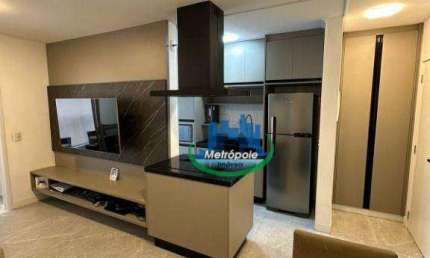 Apartamento com 2 dormitórios à venda, 68 m² por R$ 670.000,00 - Jardim Flor da Montanha - Guarulhos/SP