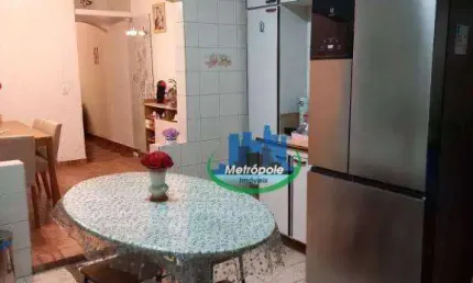 Casa com 3 dormitórios à venda, 100 m² por R$ 795.000,00 - Parque Continental II - Guarulhos/SP