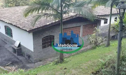 Chácara com 4 dormitórios à venda, 7000 m² por R$ 1.500.000,00 - Chácaras Copaco - Arujá/SP