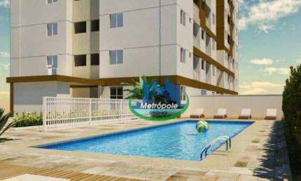 Apartamento à venda, 50 m² por R$ 450.000,00 - Vila Augusta - Guarulhos/SP