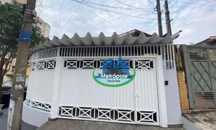 Sobrado com 3 dormitórios à venda, 157 m² por r$ 850.000,00 - vila rosália - guarulhos/sp