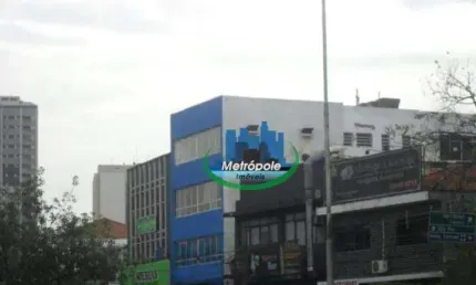 Prédio à venda, 420 m² por R$ 9.000.000,00 - Jardim Barbosa - Guarulhos/SP