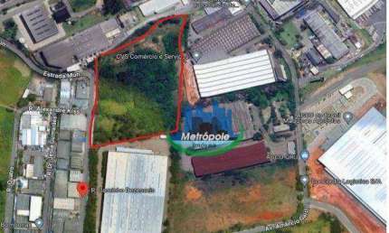 Terreno à venda, 37000 m² por R$ 45.000.000,00 - Água Chata - Guarulhos/SP