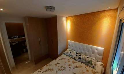 Studio à venda, 38 m² por R$ 490.000,00 - Jardim Flor da Montanha - Guarulhos/SP