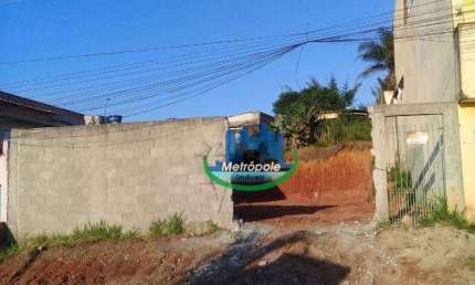 Terreno à venda, 125 m² por R$ 130.000,00 - Parque Recanto Mônica - Itaquaquecetuba/SP