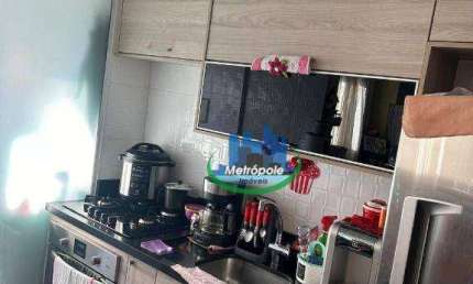 Apartamento à venda, 45 m² por R$ 300.000,00 - Jardim Ema - Guarulhos/SP