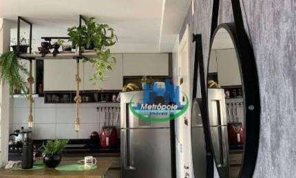 Apartamento à venda, 45 m² por R$ 300.000,00 - Vila Rio de Janeiro - Guarulhos/SP