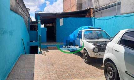 Casa com 2 dormitórios à venda, 90 m² por R$ 260.000,00 - Jardim Santa Lídia - Guarulhos/SP