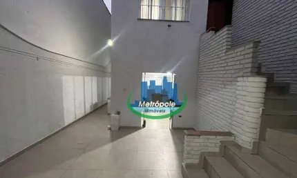 Sobrado com 3 dormitórios à venda, 147 m² por R$ 750.000,00 - Ponte Grande - Guarulhos/SP