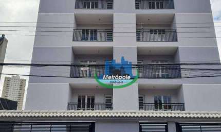 Apartamento com 2 dormitórios, 55 m² - venda por R$ 380.000,00 ou aluguel por R$ 2.850,00/mês - Vila Iris - Guarulhos/SP