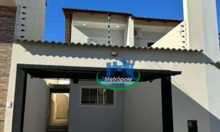 Sobrado com 3 dormitórios à venda, 100 m² por R$ 590.000,00 - Vila Carmela I - Guarulhos/SP