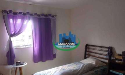 Sobrado com 2 dormitórios à venda, 61 m² por R$ 450.000,00 - Nova Ponte Alta - Guarulhos/SP