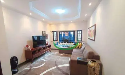 Sobrado à venda, 283 m² por R$ 1.160.000,00 - Vila Augusta - Guarulhos/SP