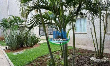 Apartamento à venda, 42 m² por R$ 250.000,00 - Jardim Albertina - Guarulhos/SP