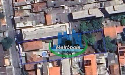 Terreno à venda, 1400 m² por R$ 6.300.000,00 - Gopoúva - Guarulhos/SP