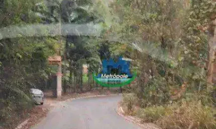 Terreno à venda, 2500 m² por r$ 170.000,00 - rio acima - mairiporã/sp