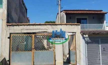 Terreno à venda, 125 m² por R$ 210.000,00 - Jardim Angélica - Guarulhos/SP