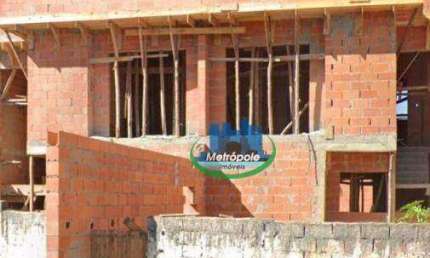 Sobrado à venda, 92 m² por R$ 650.000,00 - Vila Nova Bonsucesso - Guarulhos/SP