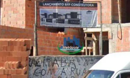 Sobrado à venda, 92 m² por R$ 650.000,01 - Vila Nova Bonsucesso - Guarulhos/SP