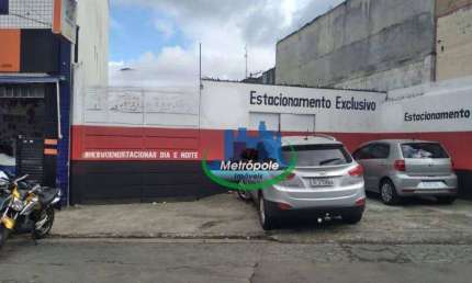 Terreno à venda, 330 m² por R$ 900.000,00 - Jardim Valéria - Guarulhos/SP