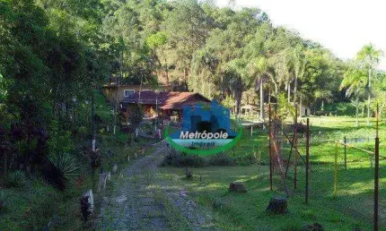 Sítio à venda, 56000 m² por R$ 6.300.000,00 - Jardim Cerejeiras - Arujá/SP