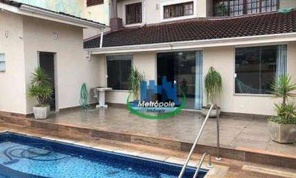 Sobrado à venda, 430 m² por R$ 1.950.000,00 - Vila Galvão - Guarulhos/SP