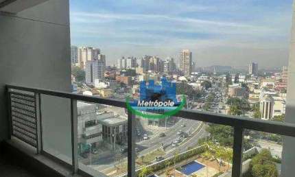 Studio com 1 dormitório à venda, 28 m² por R$ 617.000,00 - Bosque Maia - Guarulhos/SP