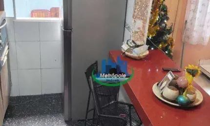 Sobrado com 3 dormitórios à venda, 120 m² por R$ 380.000,00 - Vila Rosália - Guarulhos/SP