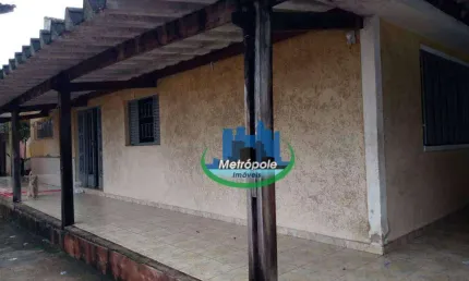 Casa com 2 dormitórios à venda, 170 m² por R$ 415.000,00 - Vila Flórida - Guarulhos/SP