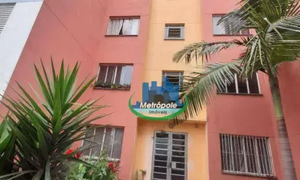 Apartamento à venda, 42 m² por R$ 210.000,00 - Parque Santo Agostinho - Guarulhos/SP