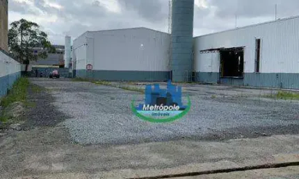 Galpão à venda, 3500 m² por R$ 18.000.000,00 - Parque Santo Agostinho - Guarulhos/SP