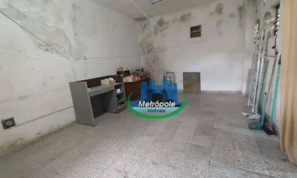 Salão para alugar, 120 m² por r$ 2.500,00/mês - jardim cristin alice - guarulhos/sp