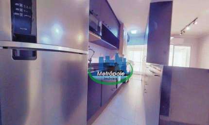 Apartamento à venda, 71 m² por R$ 625.000,00 - Vila Augusta - Guarulhos/SP