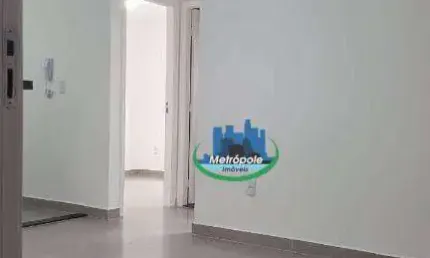 Apartamento com 2 dormitórios à venda, 41 m² por r$ 230.000,00 - água chata - guarulhos/sp