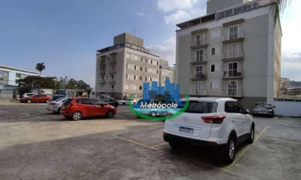 Apartamento Duplex com 2 dormitórios à venda, 84 m² por R$ 288.000,00 - Jardim São Domingos - Guarulhos/SP