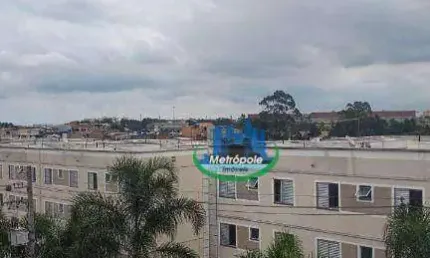 Apartamento à venda, 41 m² por r$ 230.000,00 - água chata - guarulhos/sp