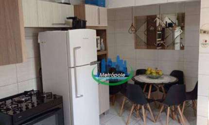 Casa com 4 dormitórios à venda, 230 m² por R$ 300.000,00 - Parque Primavera - Guarulhos/SP