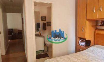 Apartamento à venda, 75 m² por R$ 678.000,00 - Vila Augusta - Guarulhos/SP